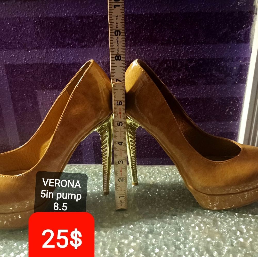 Beauty  stilettos